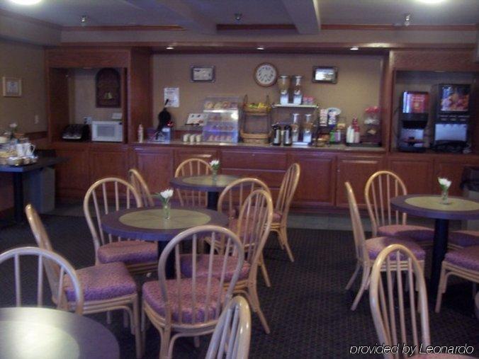 בודגה ביי Bodega Coast Inn And Suites מסעדה תמונה